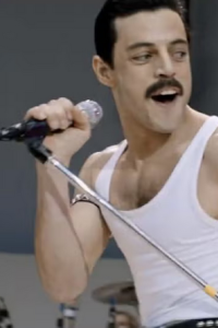 Bohemian Rhapsody [Rami Malek]